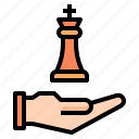 chess, board, game, strategy, entertainment
