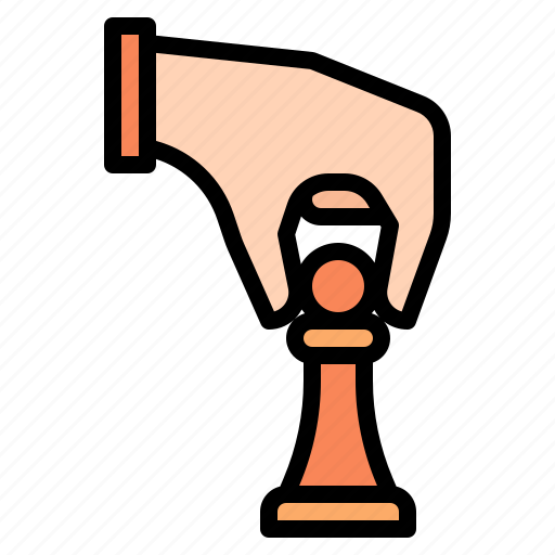 Move, board, game, chess, strategy, entertainment icon - Download on Iconfinder