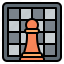 chess, board, game, strategy, entertainment, piece 