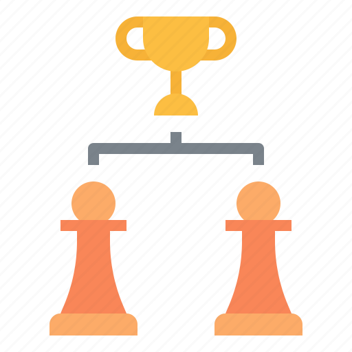 Tournament, board, game, chess, strategy, entertainment icon - Download on Iconfinder