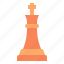 king, board, game, chess, strategy, entertainment 