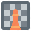 chess, board, game, strategy, entertainment, piece 