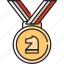 medal, chess, award, winner, prize, badge, achievement 