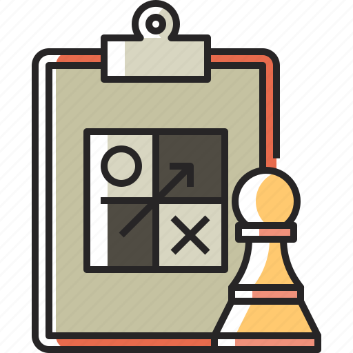 Strategy, chess, pawn, piece, game, play, sport icon - Download on Iconfinder