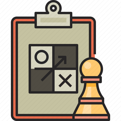 Strategy, chess, pawn, piece, game, play, sport icon - Download on Iconfinder