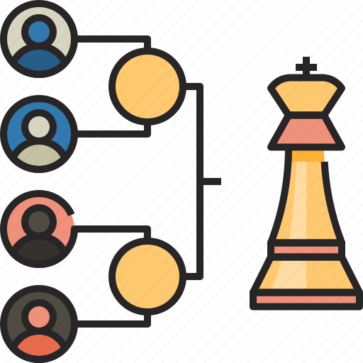 Tournament, game, sport, competition, play, chess, strategy icon - Download on Iconfinder