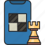 mobile, chess, game, strategy, play, online, chess game 