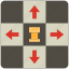 rook, rook moves, game, chess, steps, moves planning, play 
