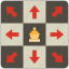 queen, queen moves, game, chess, steps, moves planning, play 
