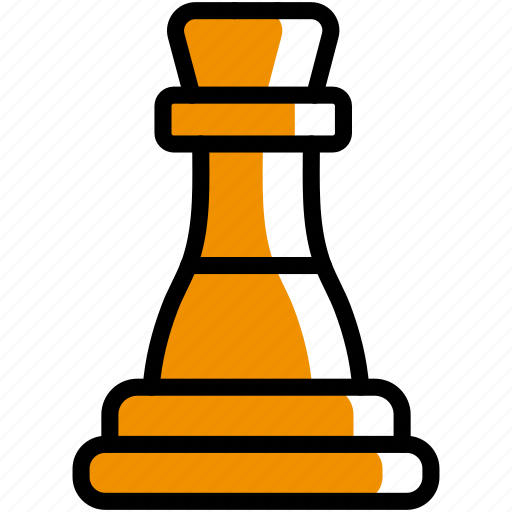 Chess, king, game, pawn, rook icon - Download on Iconfinder