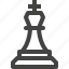 chess, figure, game, king, sport, strategy 