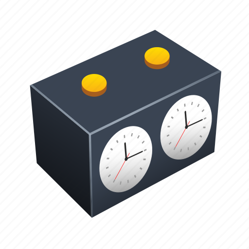 Board, chess, clock, timer icon - Download on Iconfinder