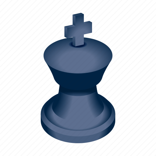 Board, chess, game, king, piece icon - Download on Iconfinder