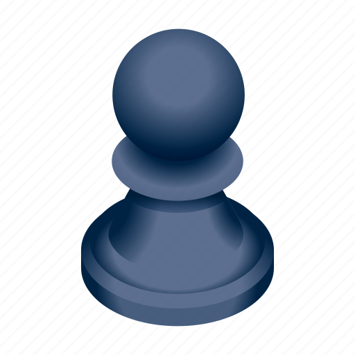 Board, chess, game, pawn, piece icon - Download on Iconfinder