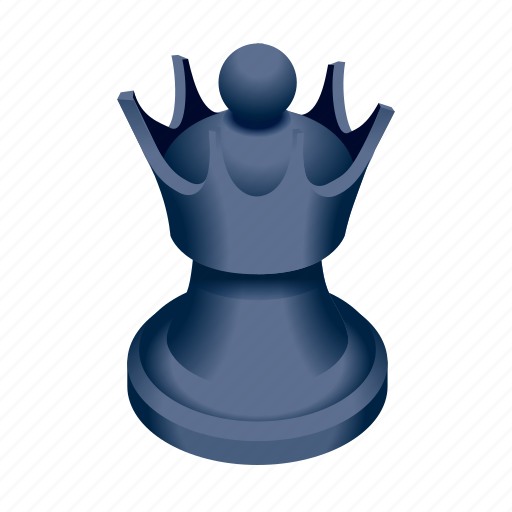 Board, chess, game, piece, queen icon - Download on Iconfinder