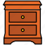 archive, cabinet, drawer, furniture, interior 
