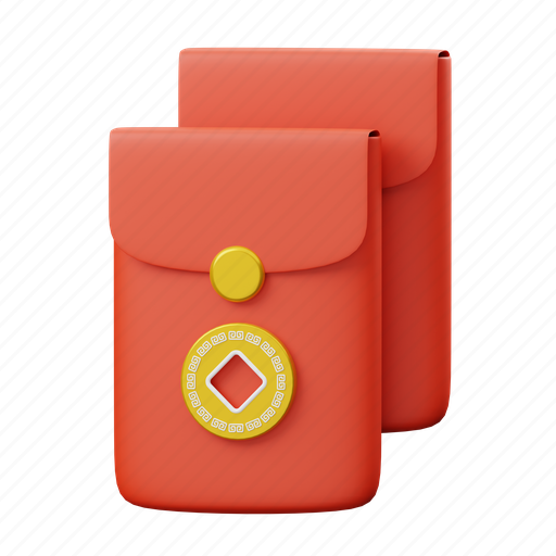 Envelope, letter 3D illustration - Download on Iconfinder