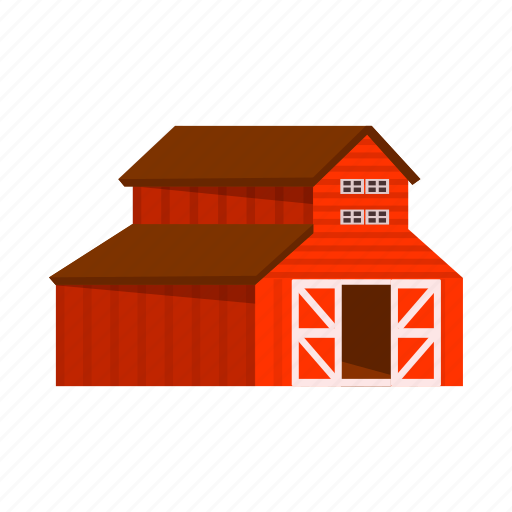 Building, chicken coop, construction, farm, home, house, production icon - Download on Iconfinder