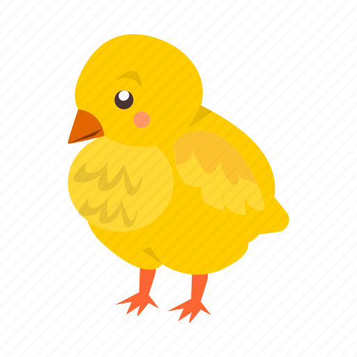 Chick, chicken coop, farm, production icon - Download on Iconfinder