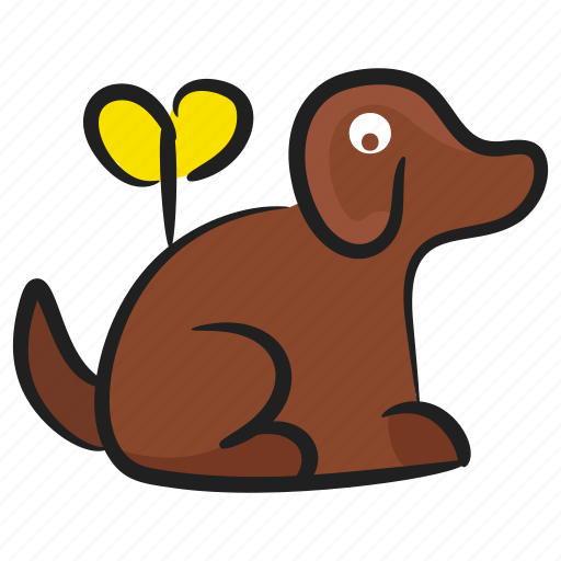 Creature, dog, domestic animal, pappy, pet icon - Download on Iconfinder