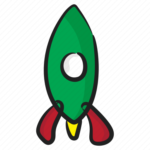 Launch, missile, projectile, rocket, spacecraft icon - Download on Iconfinder