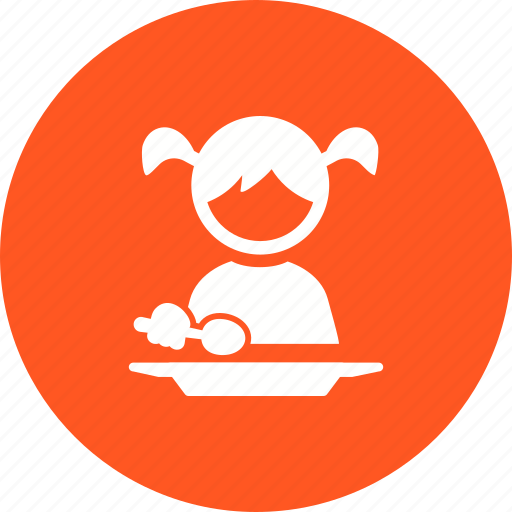 Child, eating, family, food, healthy, kid, kids icon - Download on Iconfinder