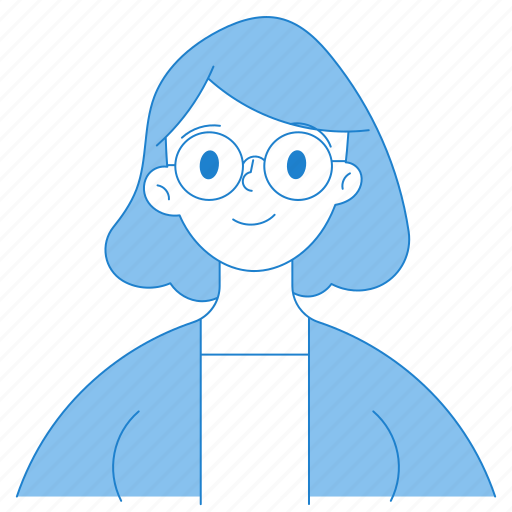 Woman, avatar, female, people, kids icon - Download on Iconfinder