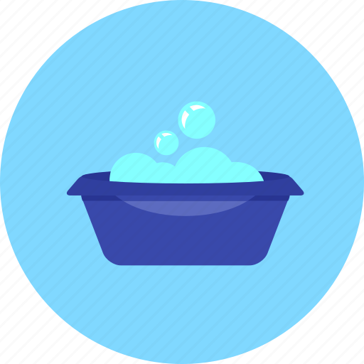 Bath, bathtub, hygiene, infant, kid, toy, tub icon - Download on Iconfinder
