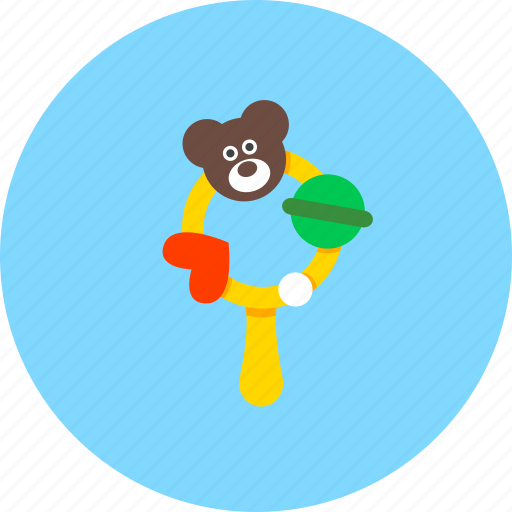 Beanbag, bear, kid, newborn, teddy, toy, toys icon - Download on Iconfinder