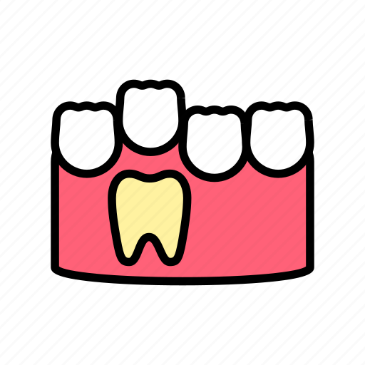 Baby, children, dental, dentist, molar, teeth icon - Download on Iconfinder