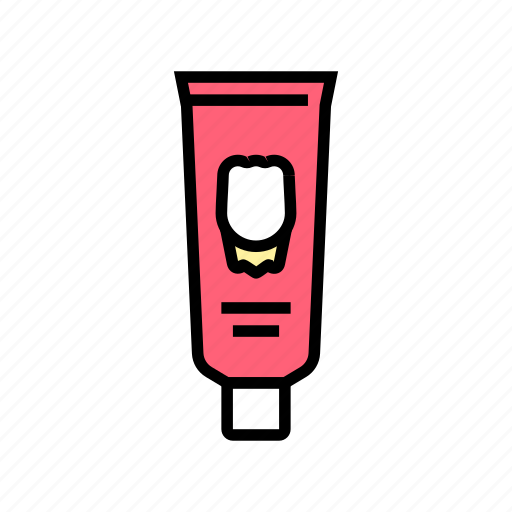 Care, children, dental, dentist, toothpaste, tube icon - Download on Iconfinder