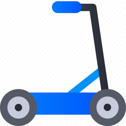 Scooter, children toys, toys, toy car, baby toy, car, baby icon - Download on Iconfinder