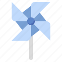 windmill, toy, wind, pinwheel, mill