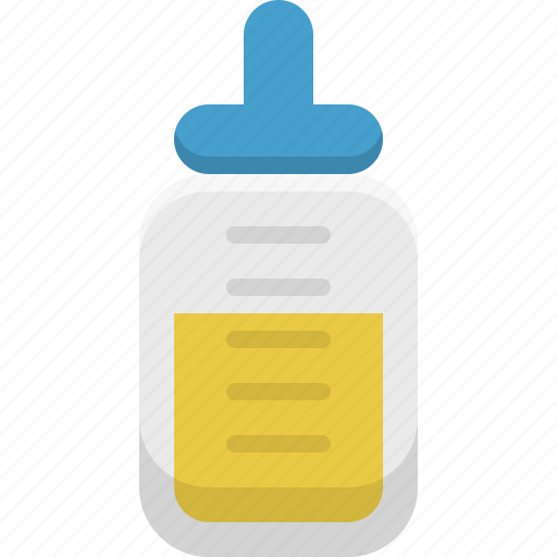 Baby, bottle, breast milk, milk, beverage, drink, newborn icon - Download on Iconfinder