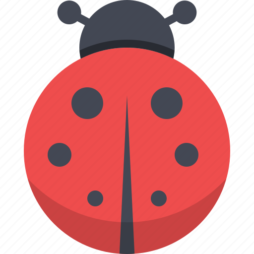Bug, insect, ladybug, colorful icon - Download on Iconfinder