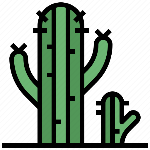 Cactus, desert, botanical, environment, plant icon - Download on Iconfinder