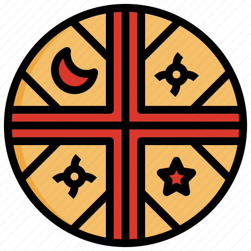 Mapuche, indigenous, chilean, tradition icon - Download on Iconfinder