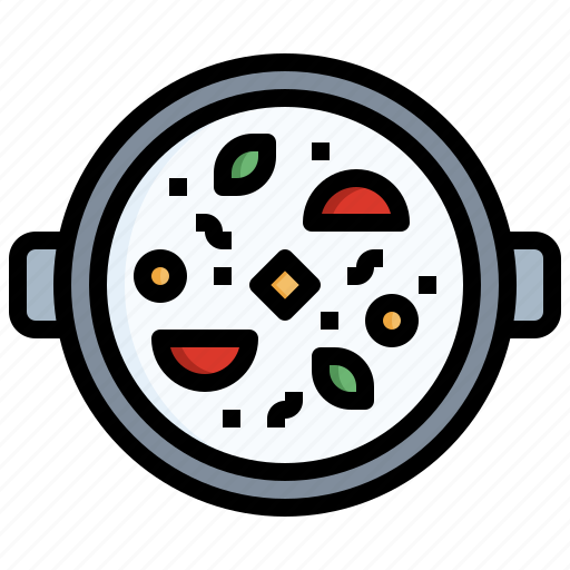 Stew, soup, meal, food, lunch icon - Download on Iconfinder