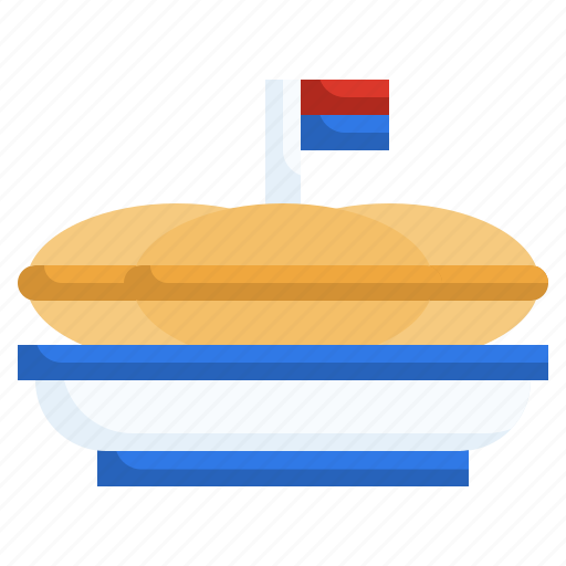 Dessert, bun, sweet, bakery, pastry icon - Download on Iconfinder