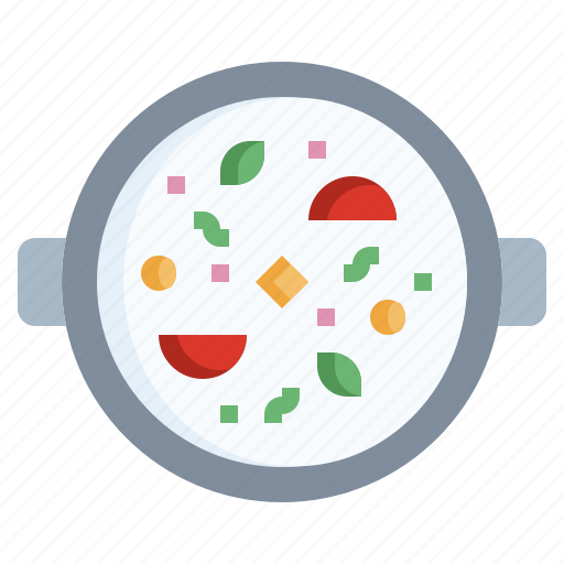 Stew, soup, meal, food, lunch icon - Download on Iconfinder