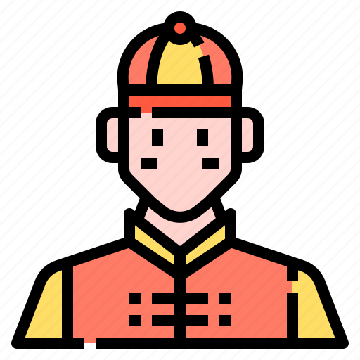 Asian, avatar, boy, chinese, man, user icon - Download on Iconfinder