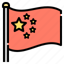 china, chinese, flag, nation, traditional