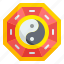 yin, yang, chinese, symbol, culture, taoism, philosophy 