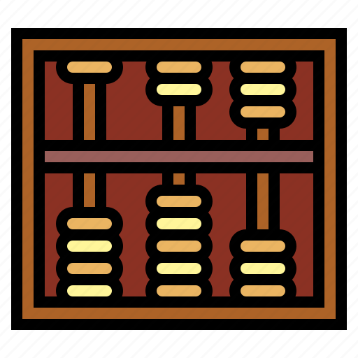 Abacus, calculating, china, finance icon - Download on Iconfinder