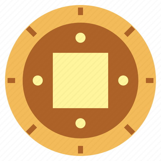 China, circular, coin, currency icon - Download on Iconfinder
