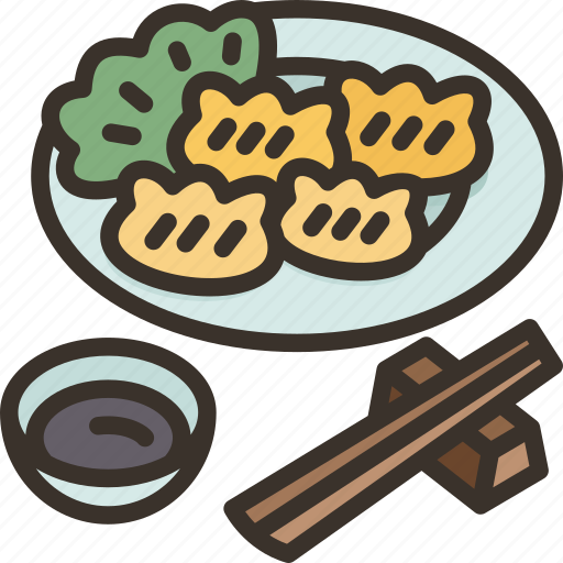 Dumplings, steamed, food, cuisine, chinese icon - Download on Iconfinder