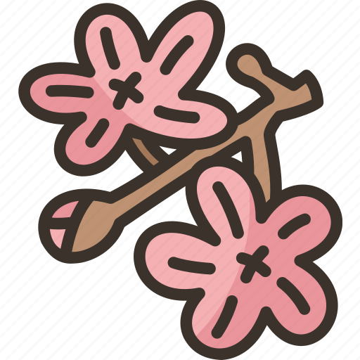 Lum, flower, blossom, spring, nature icon - Download on Iconfinder