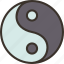 yin, yang, taoism, harmony, meditation 