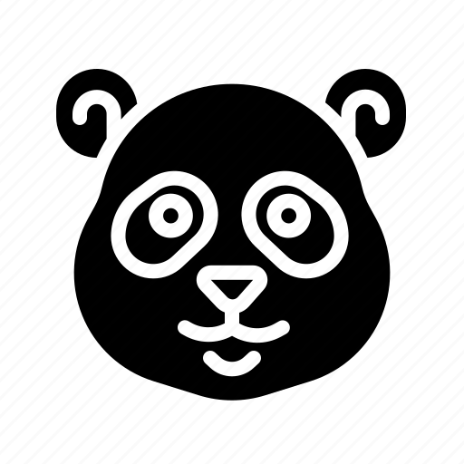 Animal, bear, kingdom, panda, wildlife icon - Download on Iconfinder