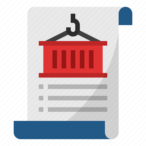 Incoterms, business policy, china and us trade war, commercial law, international commercial terms icon - Download on Iconfinder